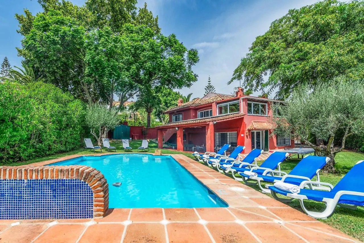 Villa Cuco Marbella