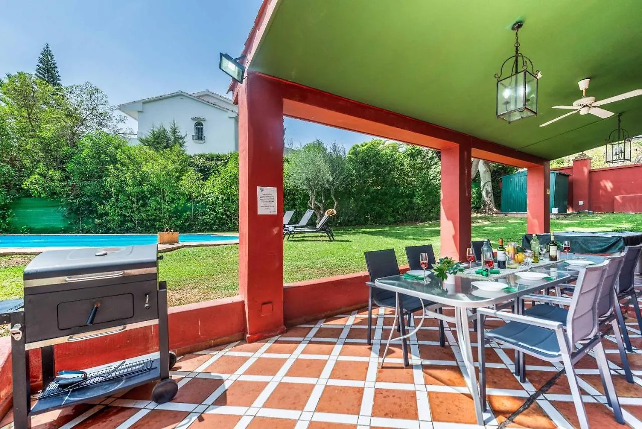 Villa Cuco Marbella Spain