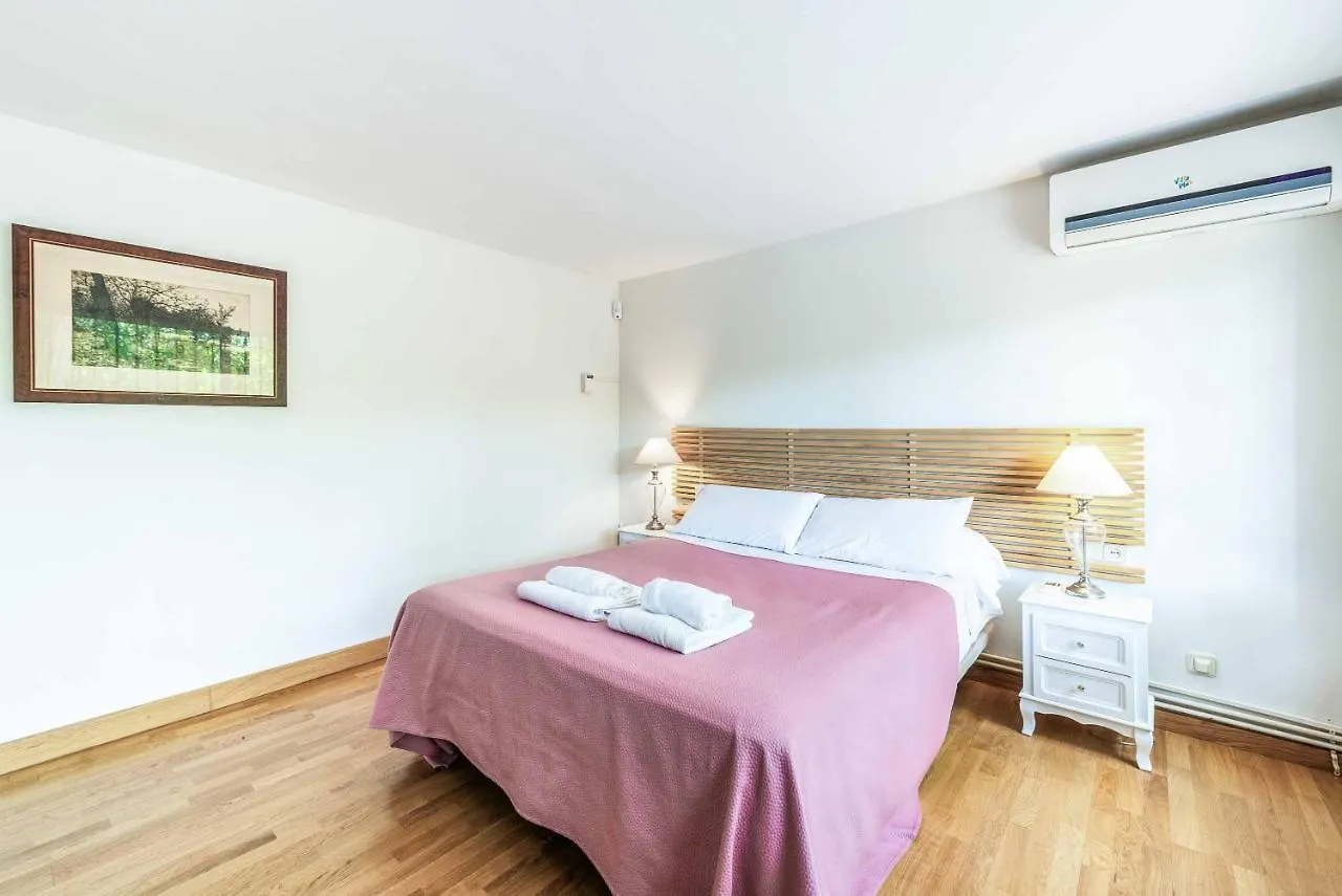 Villa Cuco Marbella Spain