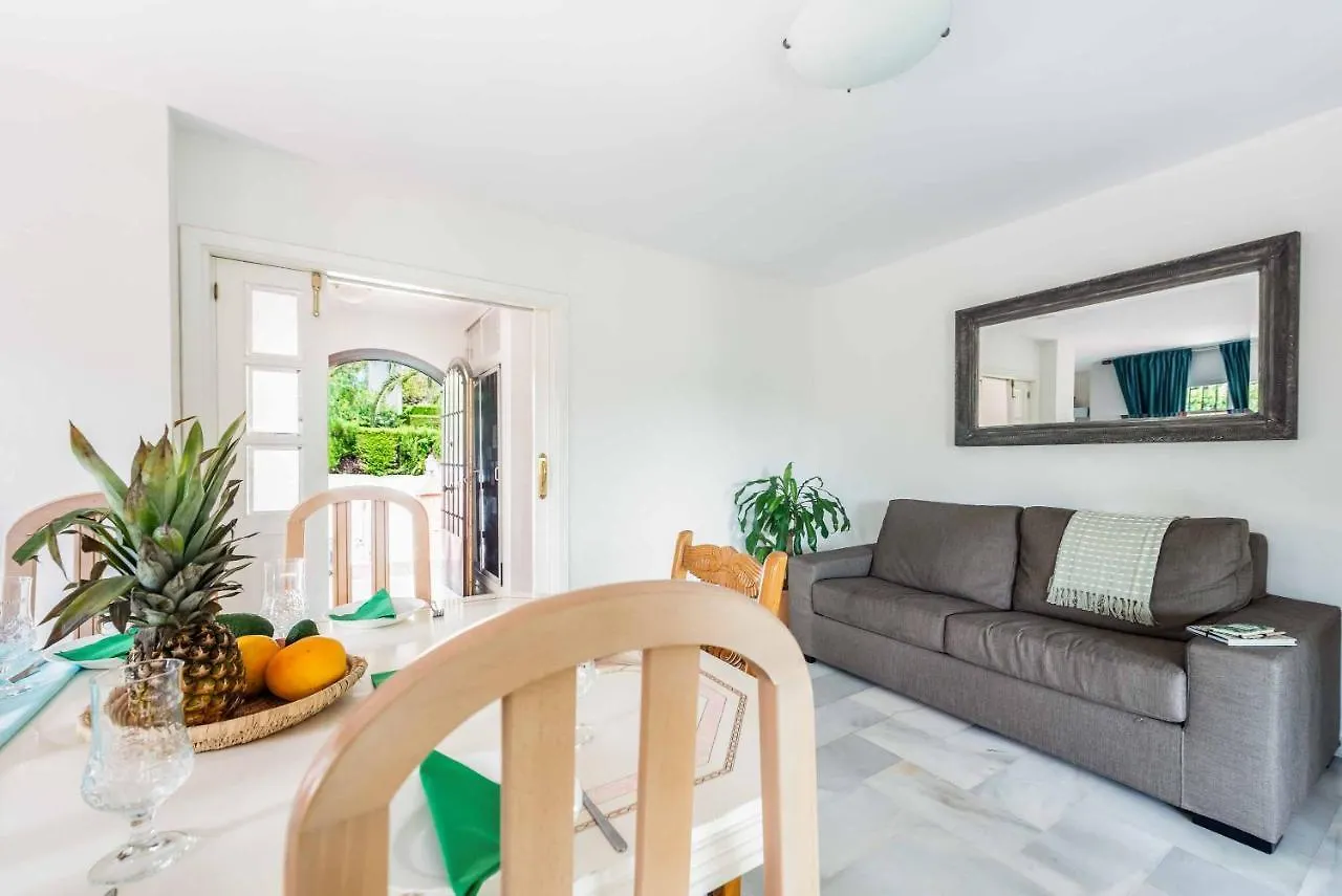 Villa Cuco Marbella