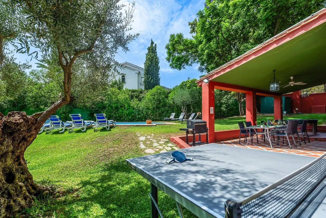 Villa Cuco Marbella