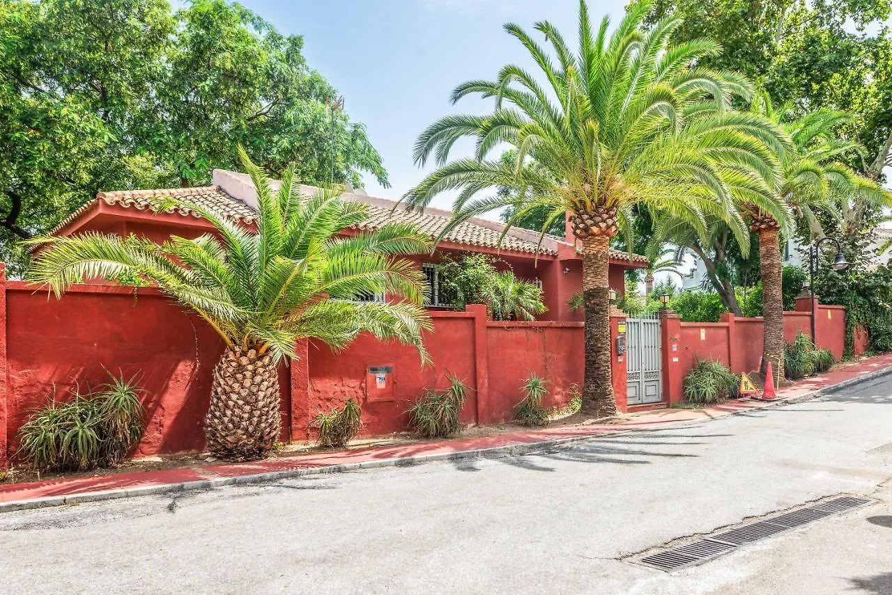 Villa Cuco Marbella