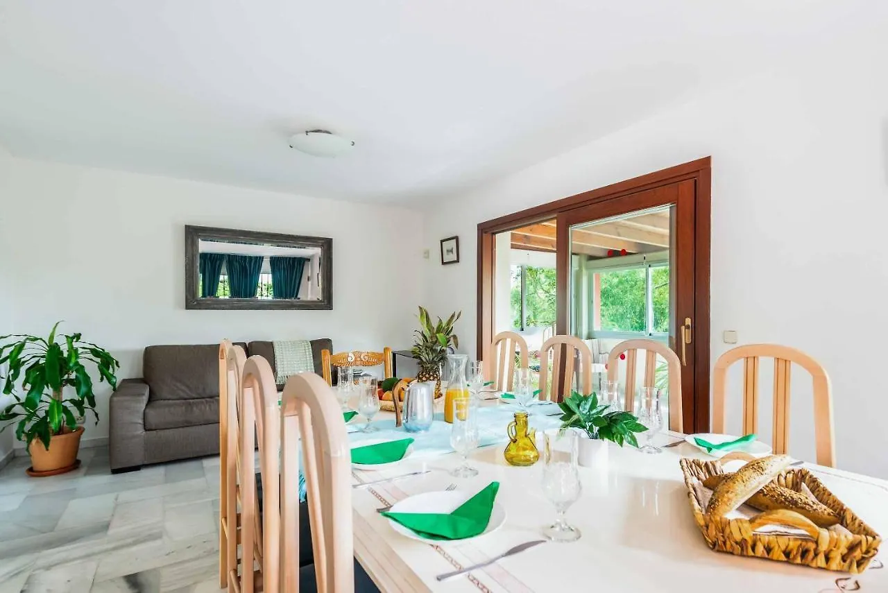 Villa Cuco Marbella 0*,