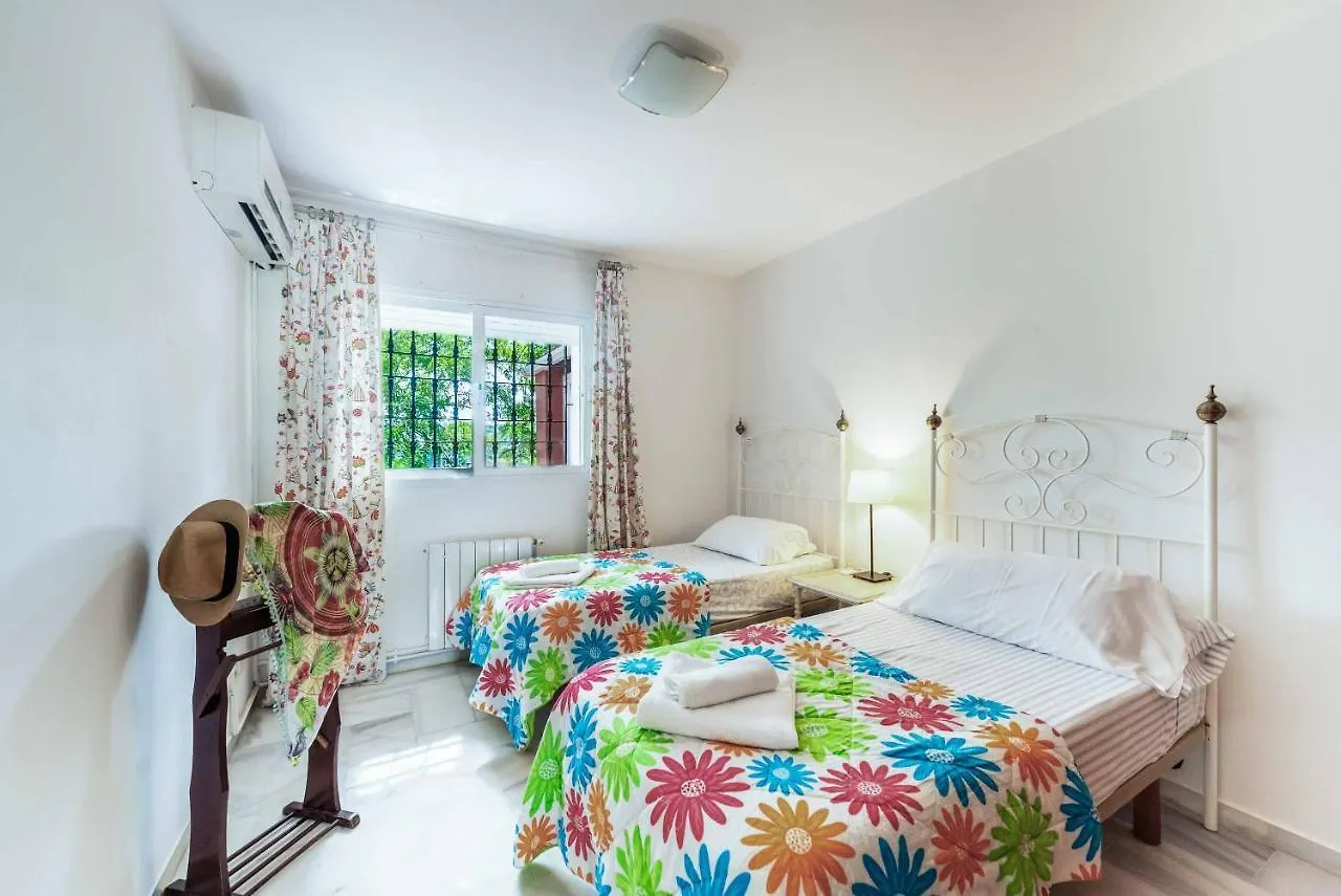Villa Cuco Marbella