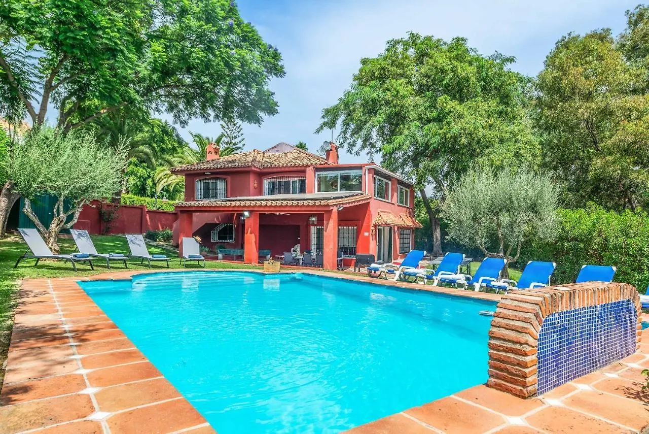 Villa Cuco Marbella