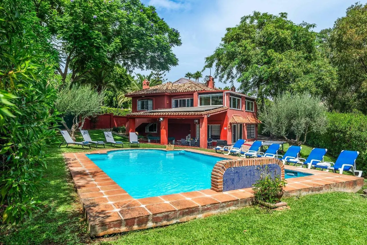 Villa Cuco Marbella