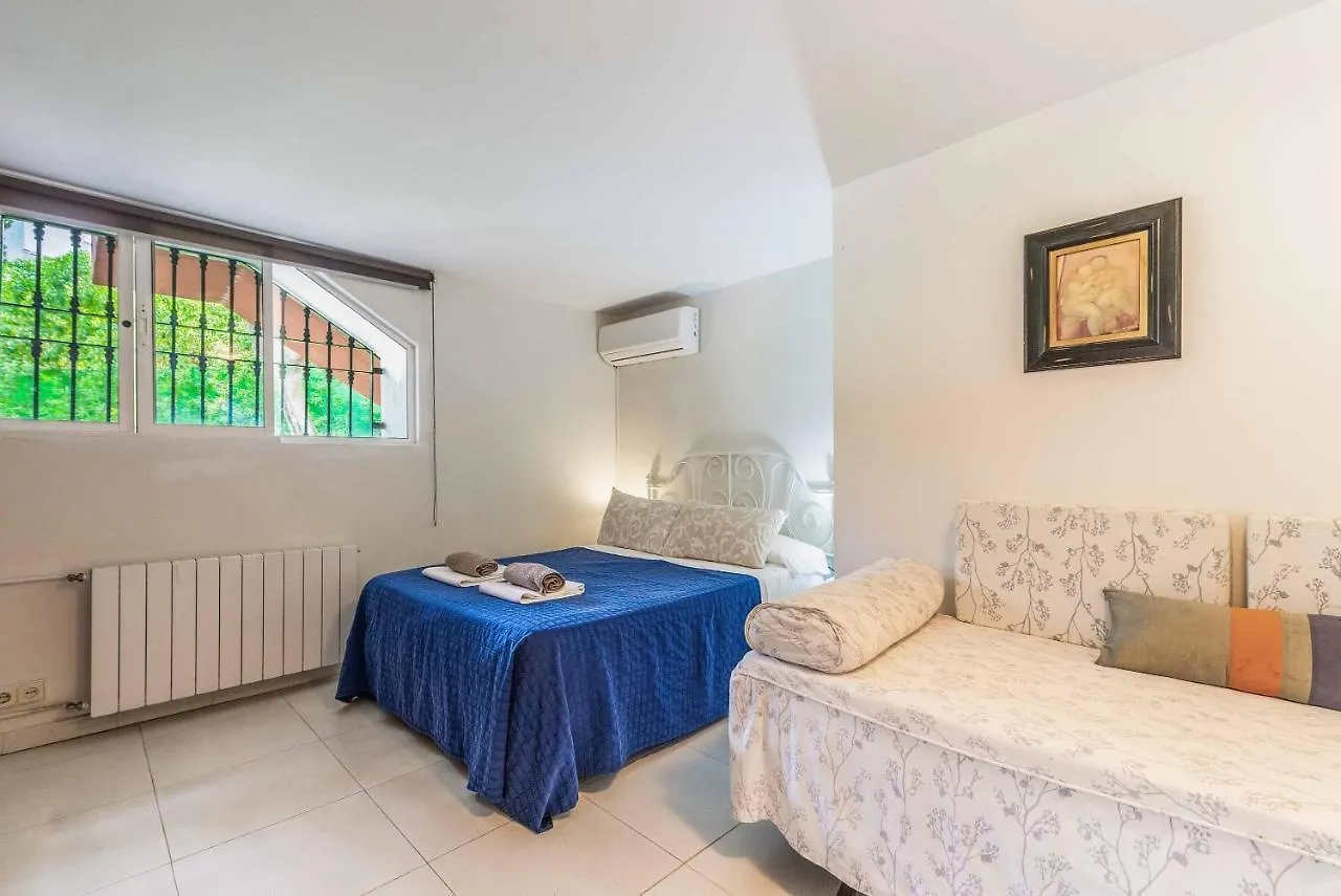 Villa Cuco Marbella