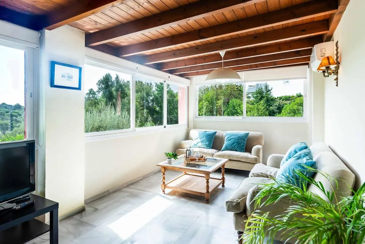 Villa Cuco Marbella Spain