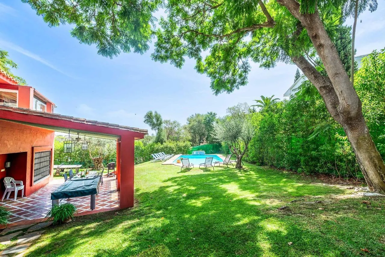 Villa Cuco Marbella