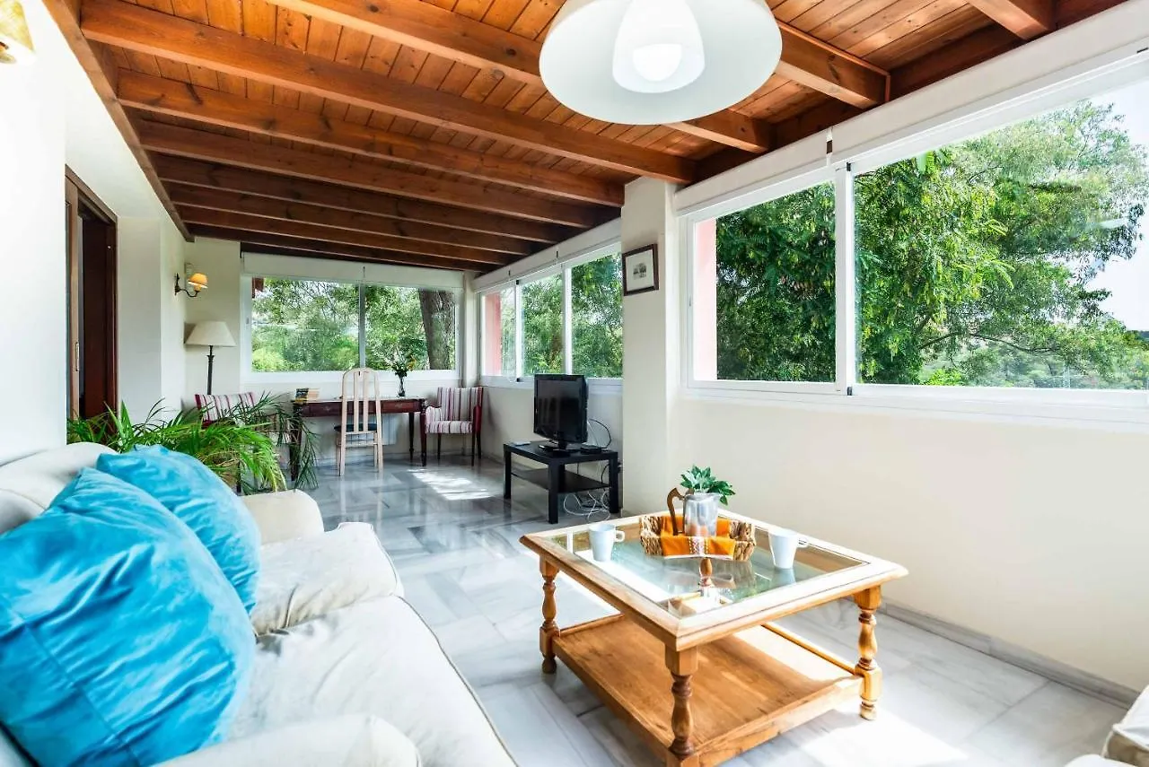 Villa Cuco Marbella