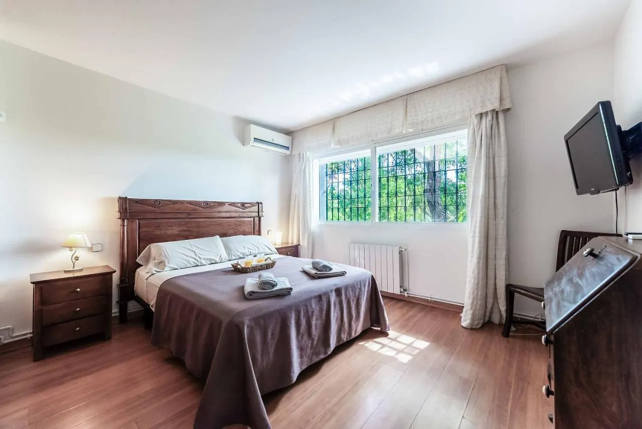 Villa Cuco Marbella