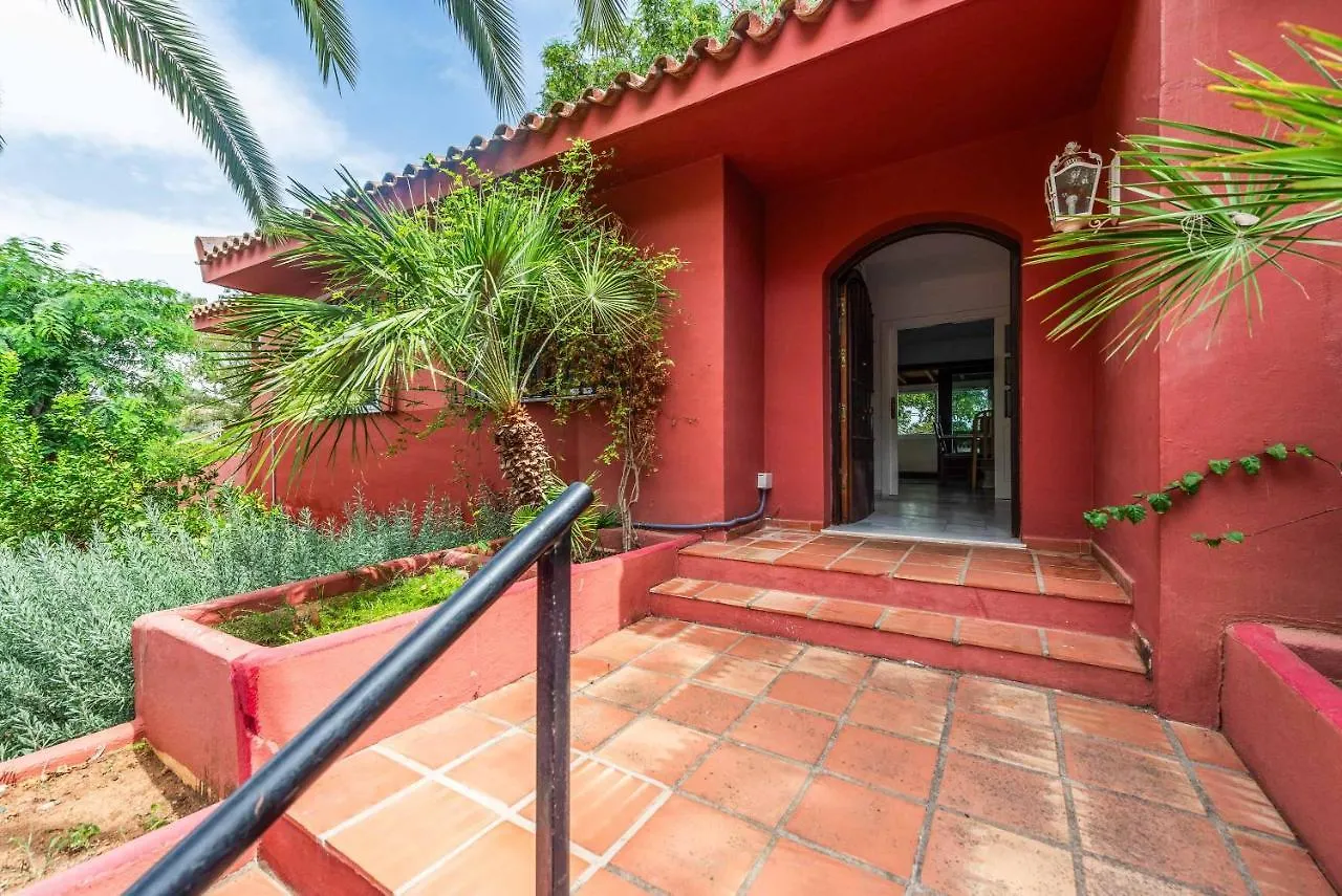 Villa Cuco Marbella