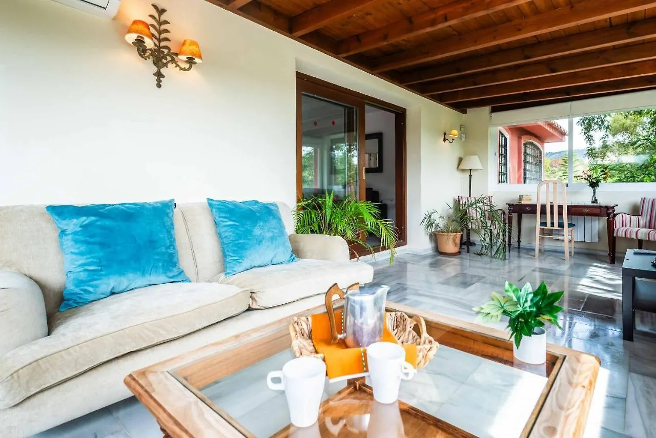 Villa Cuco Marbella