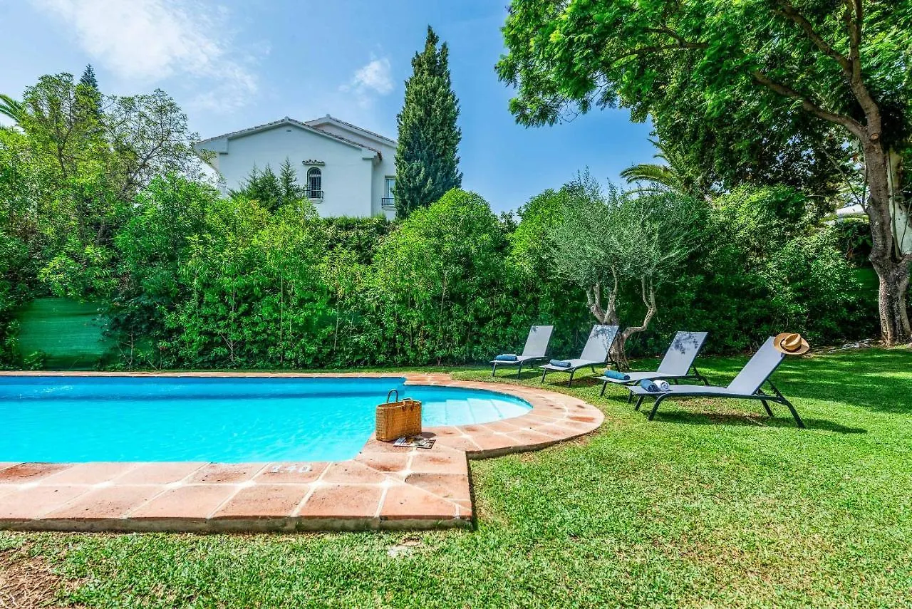 Villa Cuco Marbella
