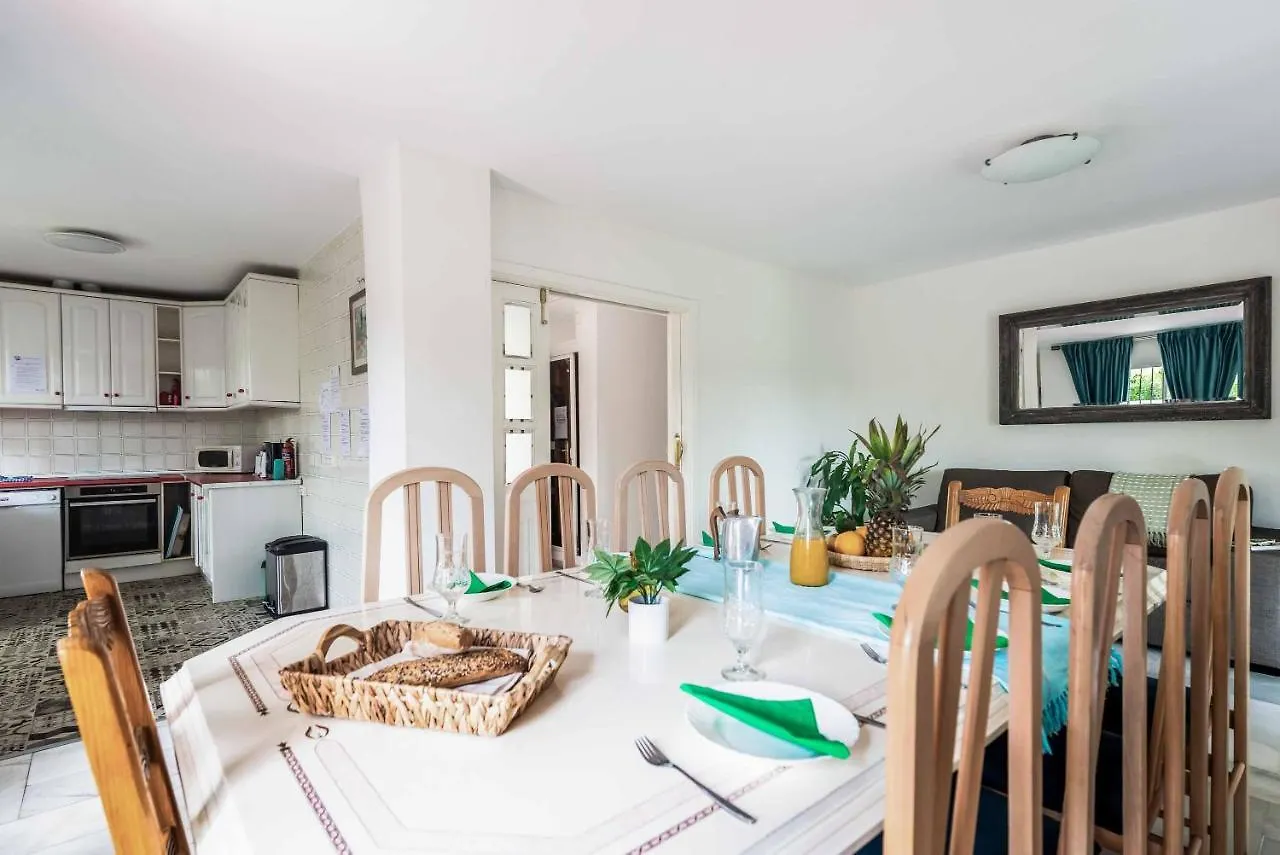 Villa Cuco Marbella 0*,  Hiszpania