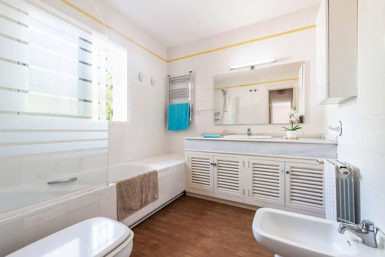 Villa Cuco Marbella Hiszpania