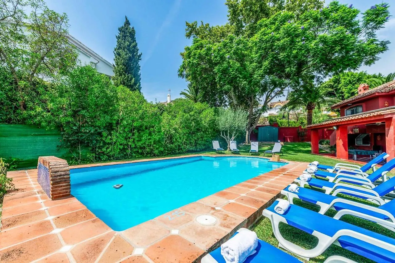 Villa Cuco Marbella 0*,