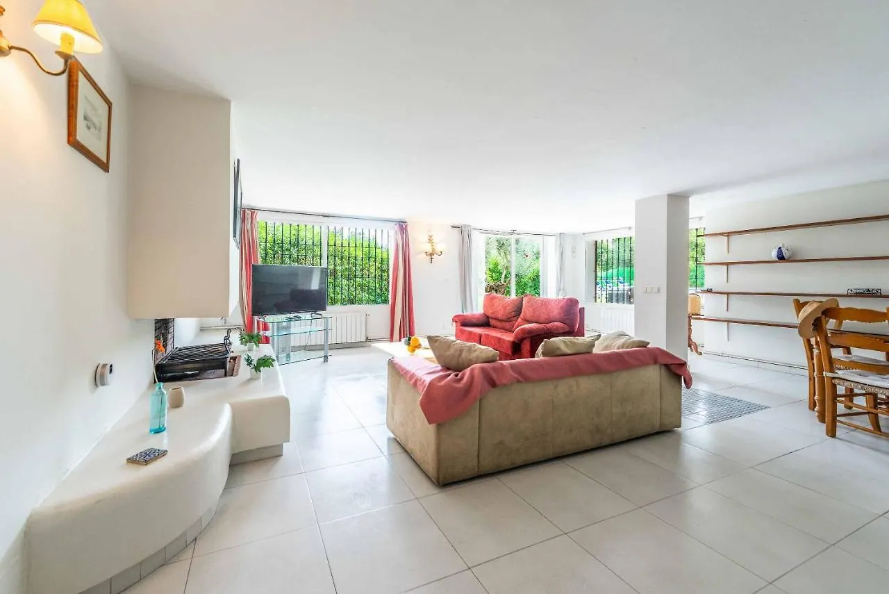 Villa Cuco Marbella