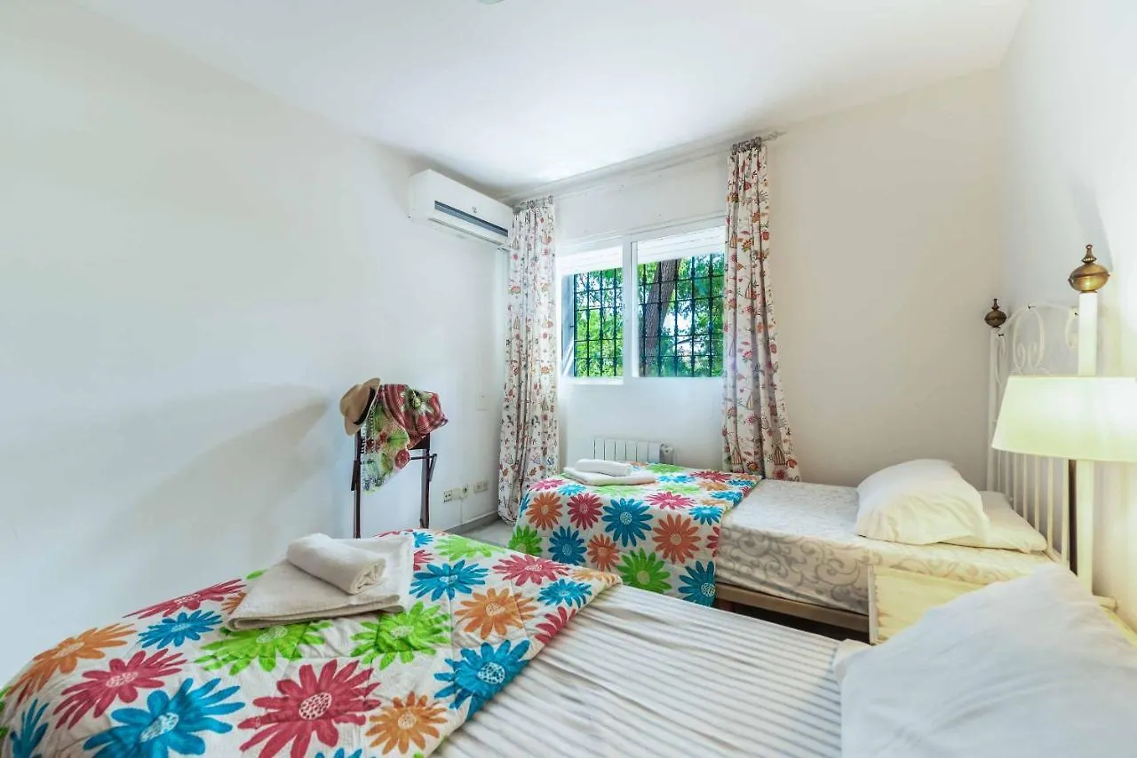 Villa Cuco Marbella