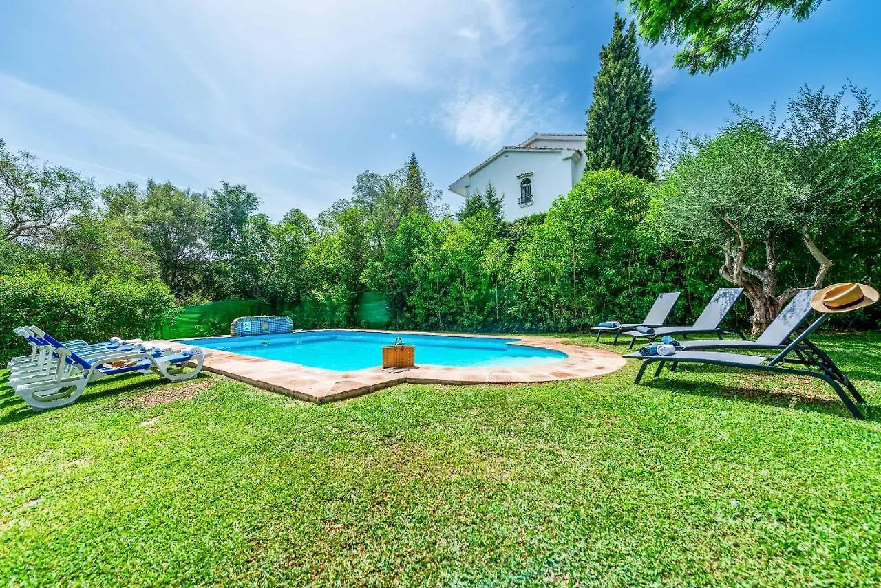 Villa Cuco Marbella Hiszpania